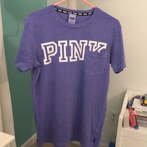 Victorias Secret Pink Shirt